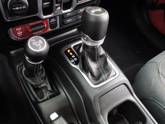 2025 Jeep Wrangler 4xe Willys