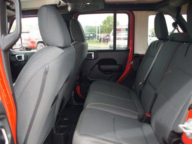 2025 Jeep Wrangler 4xe Willys