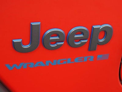 2025 Jeep Wrangler 4xe Willys