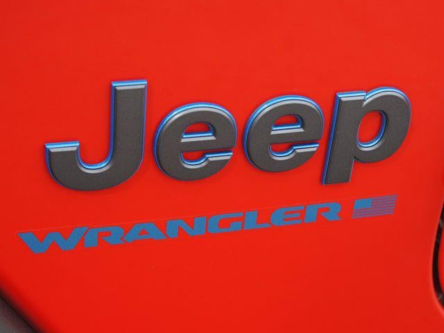 2025 Jeep Wrangler 4xe Willys