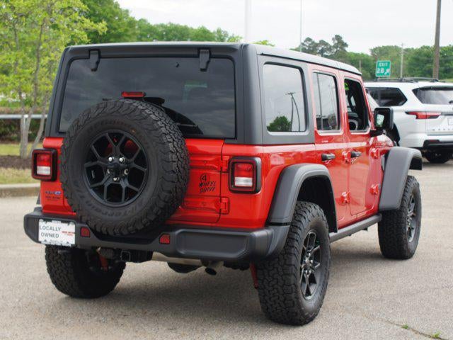 2025 Jeep Wrangler 4xe Willys