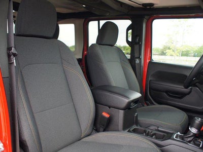 2025 Jeep Wrangler 4xe Willys