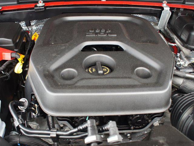 2025 Jeep Wrangler 4xe Willys