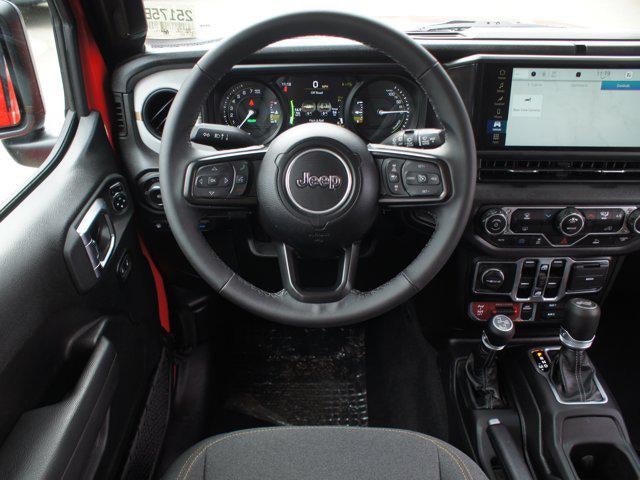 2025 Jeep Wrangler 4xe Willys
