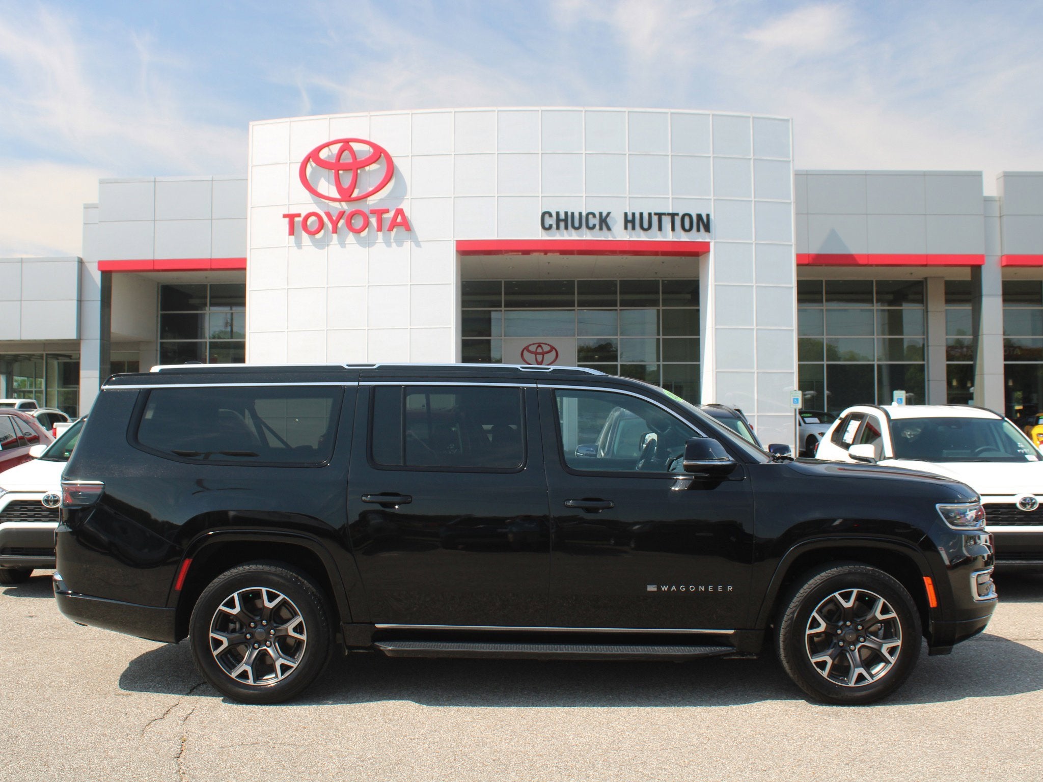 2023 Jeep Wagoneer L Series III