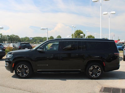 2023 Jeep Wagoneer L Series III