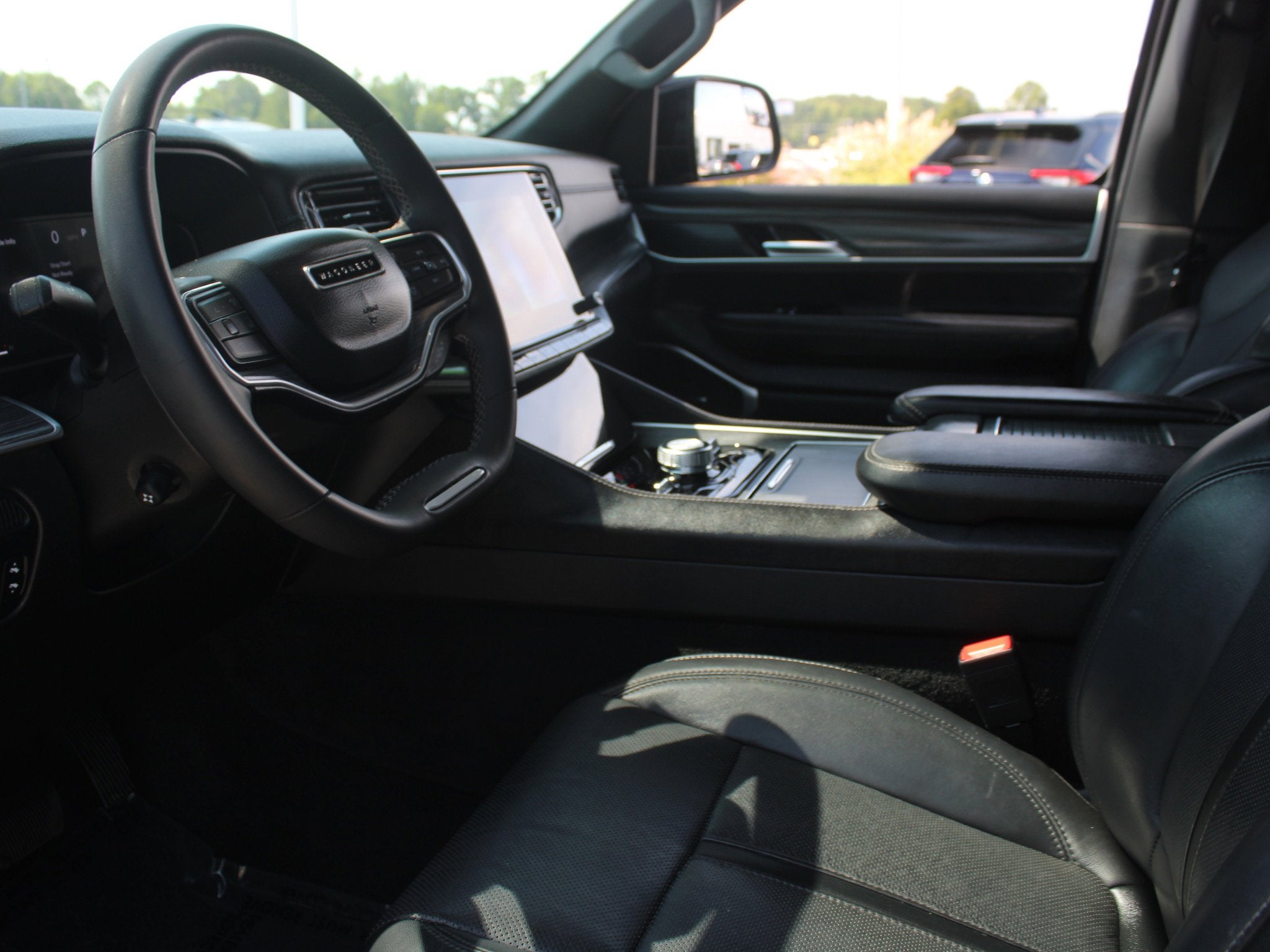 2023 Jeep Wagoneer L Series III