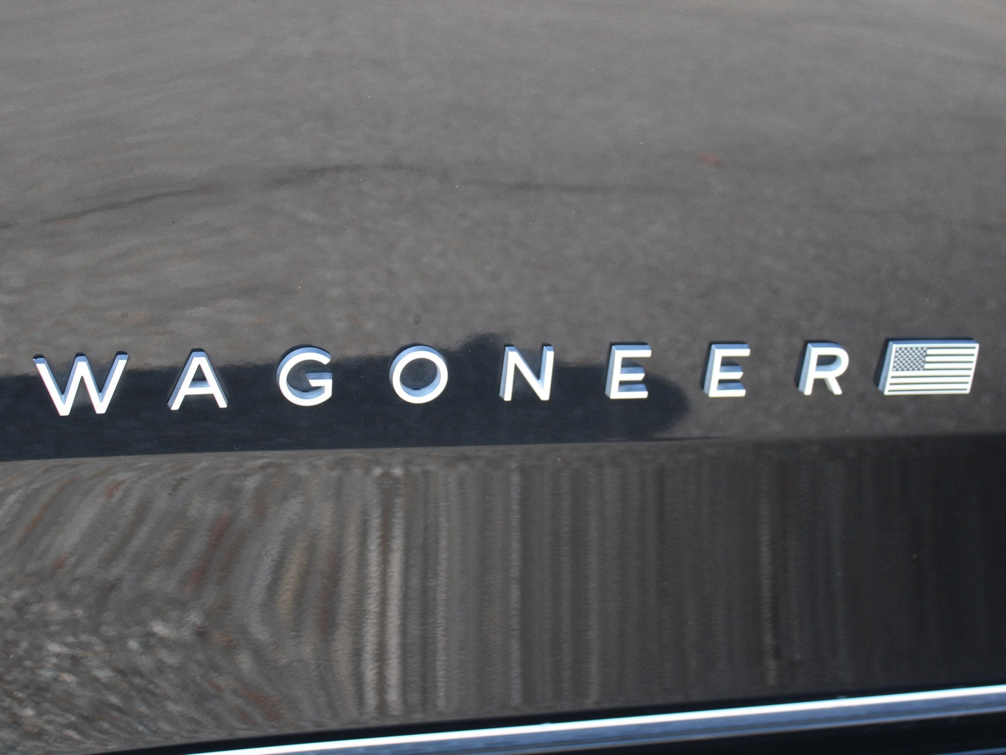 2023 Jeep Wagoneer L Series III