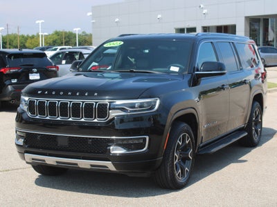 2023 Jeep Wagoneer L Series III