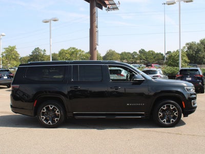 2023 Jeep Wagoneer L Series III