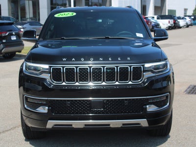 2023 Jeep Wagoneer L Series III