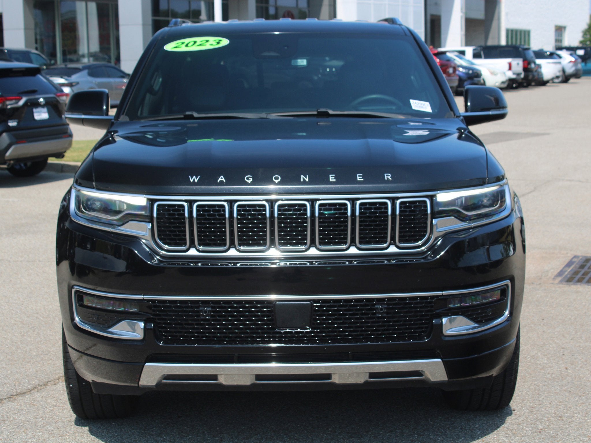 2023 Jeep Wagoneer L Series III