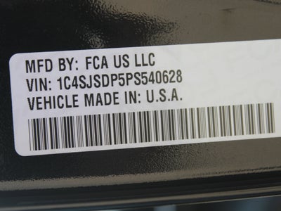 2023 Jeep Wagoneer L Series III