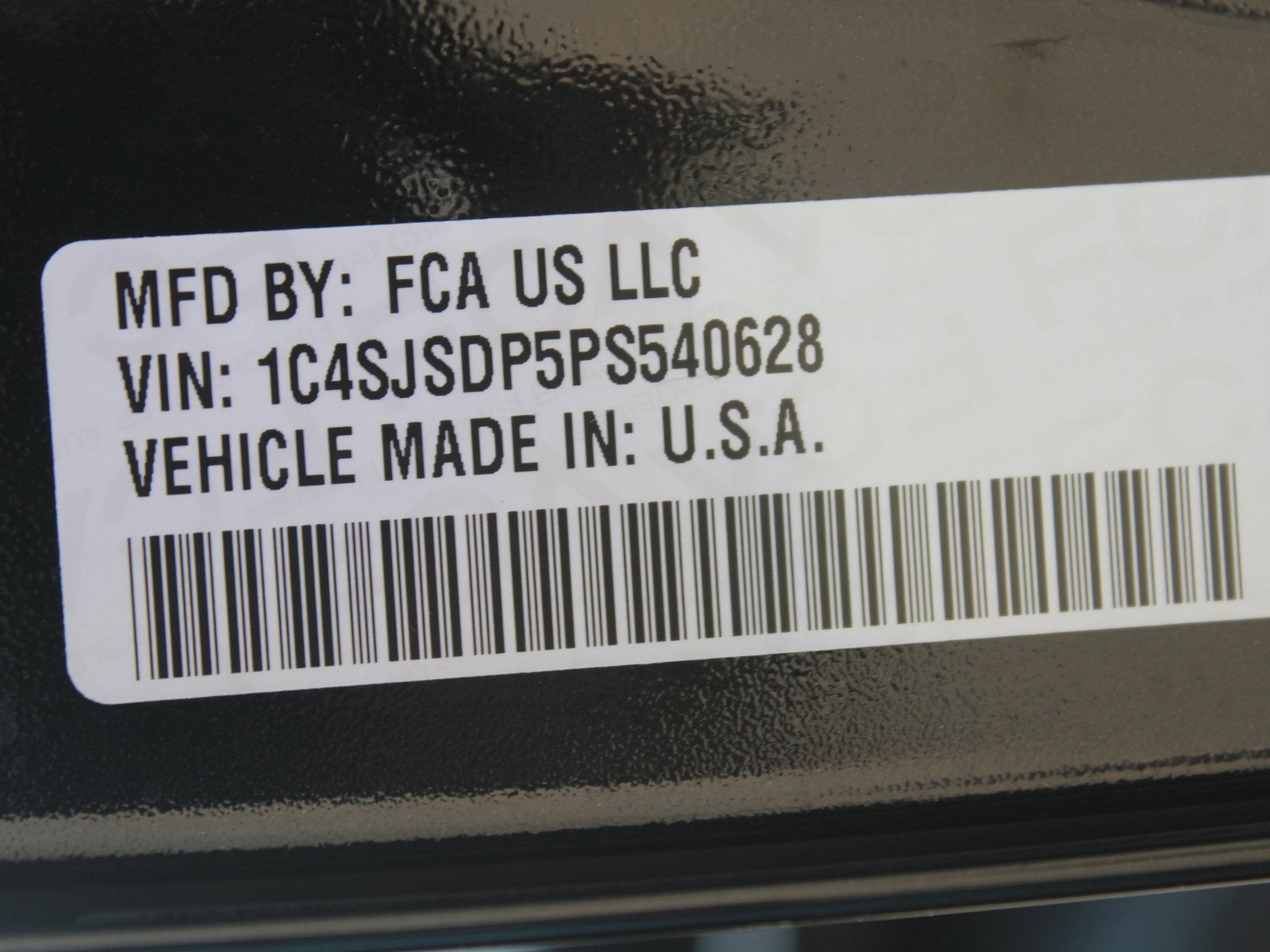 2023 Jeep Wagoneer L Series III