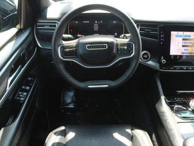 2023 Jeep Wagoneer L Series III