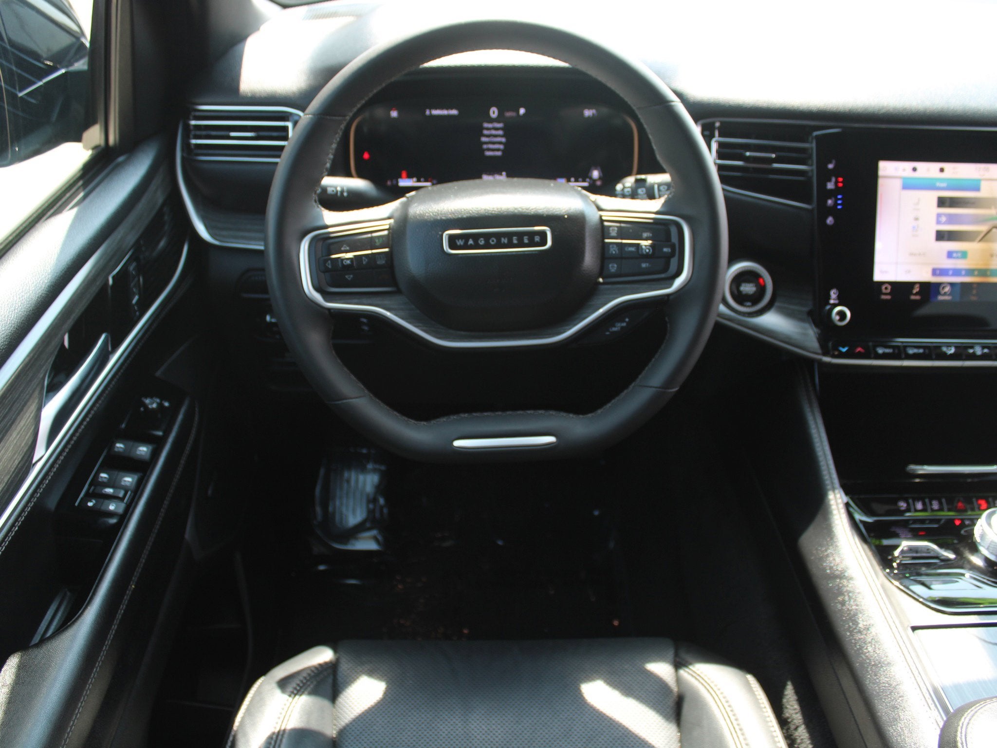 2023 Jeep Wagoneer L Series III