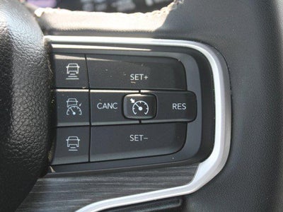 2023 Jeep Wagoneer L Series III