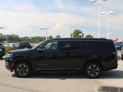 2023 Jeep Wagoneer L Series III