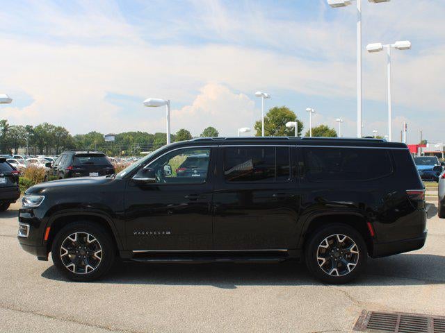 2023 Jeep Wagoneer L Series III