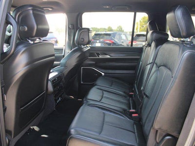 2023 Jeep Wagoneer L Series III