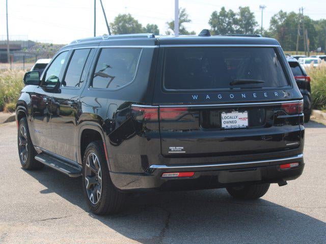 2023 Jeep Wagoneer L Series III