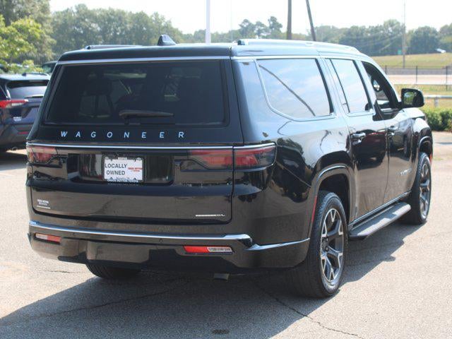 2023 Jeep Wagoneer L Series III