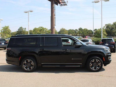 2023 Jeep Wagoneer L Series III