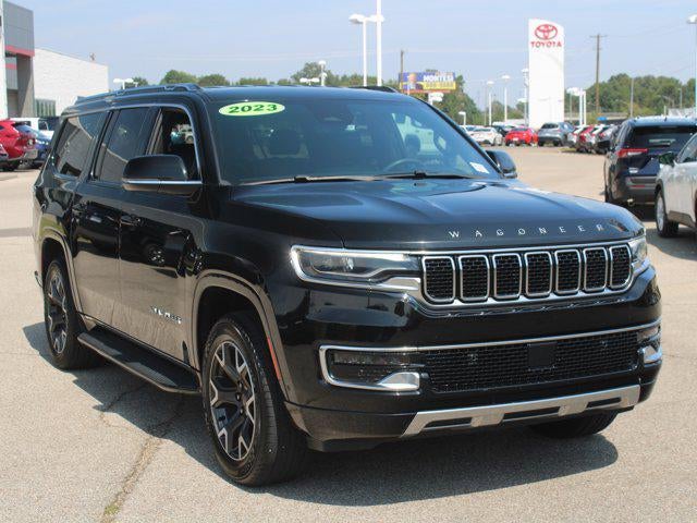 2023 Jeep Wagoneer L Series III