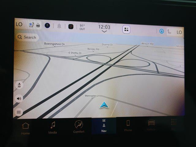 2023 Jeep Wagoneer L Series III