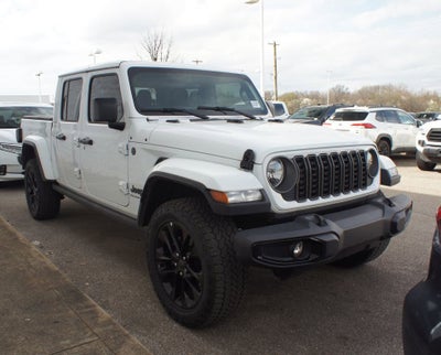 2025 Jeep Gladiator Nighthawk