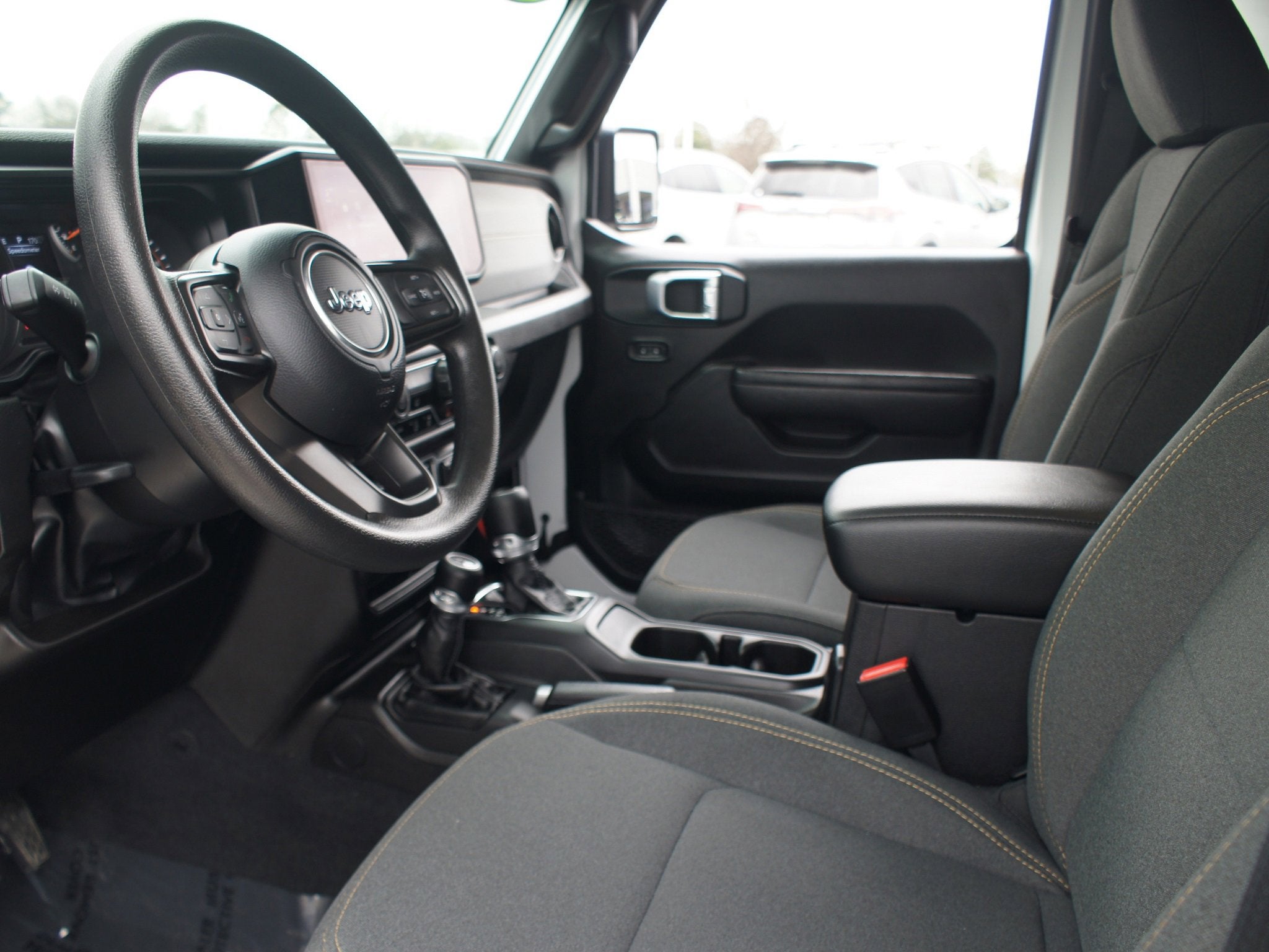 2025 Jeep Gladiator Nighthawk