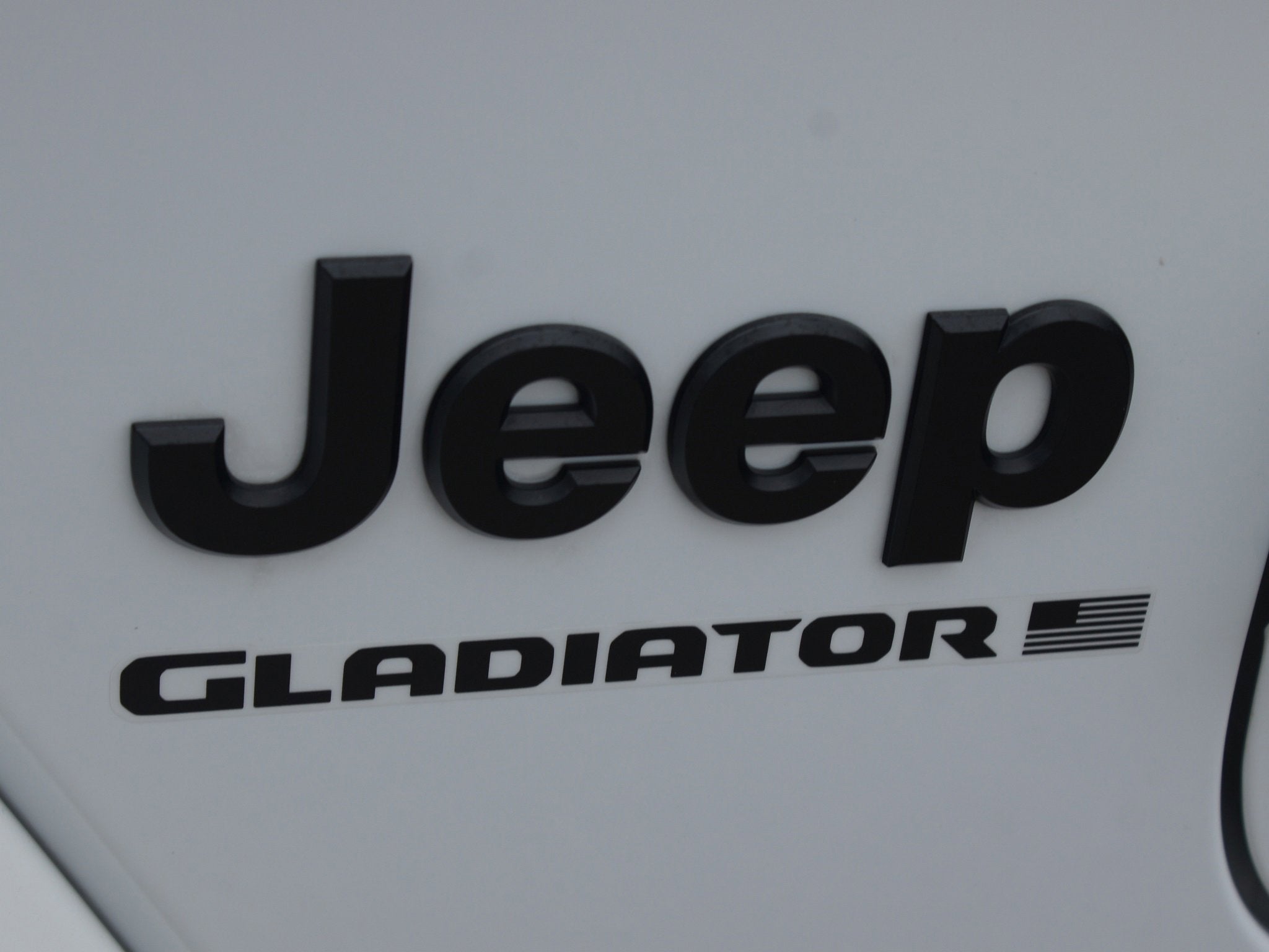 2025 Jeep Gladiator Nighthawk