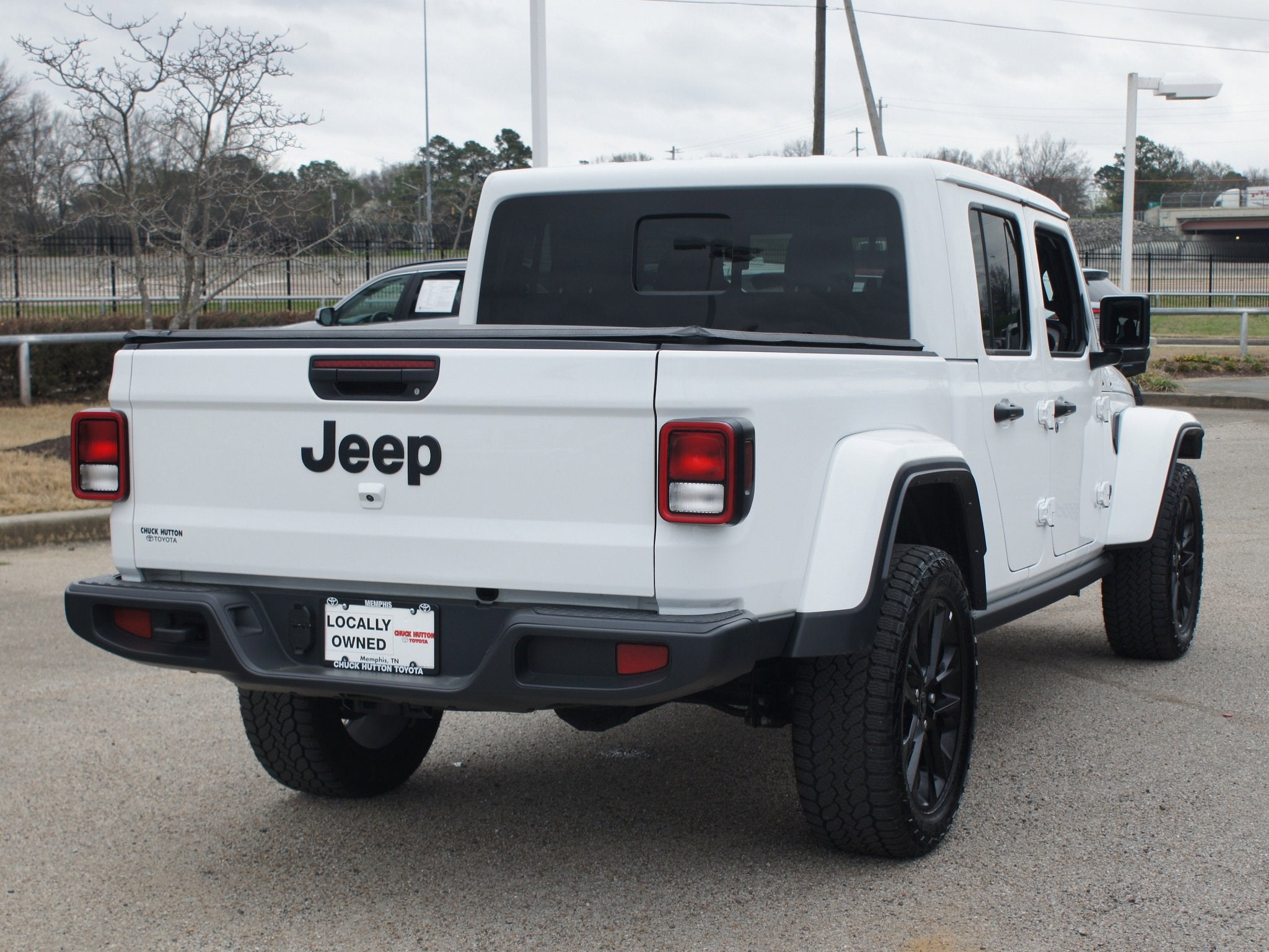 2025 Jeep Gladiator Nighthawk