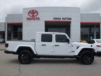 2025 Jeep Gladiator Nighthawk