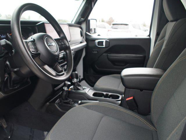 2025 Jeep Gladiator Nighthawk