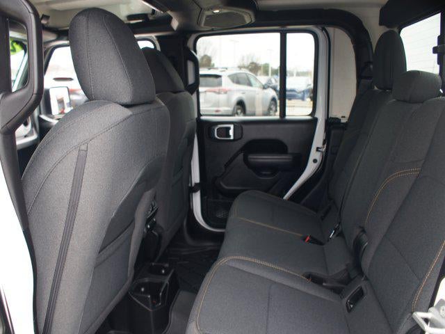 2025 Jeep Gladiator Nighthawk