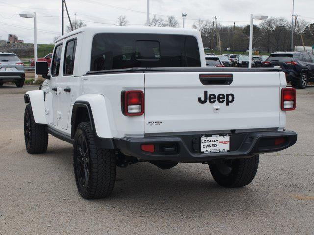 2025 Jeep Gladiator Nighthawk
