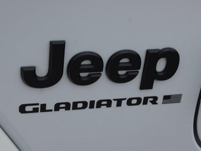 2025 Jeep Gladiator Nighthawk