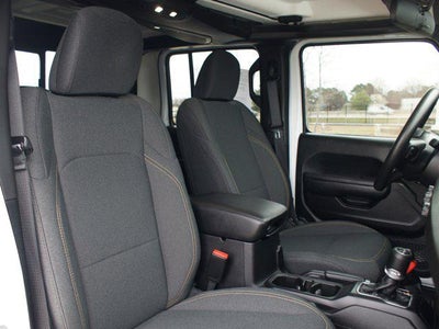 2025 Jeep Gladiator Nighthawk