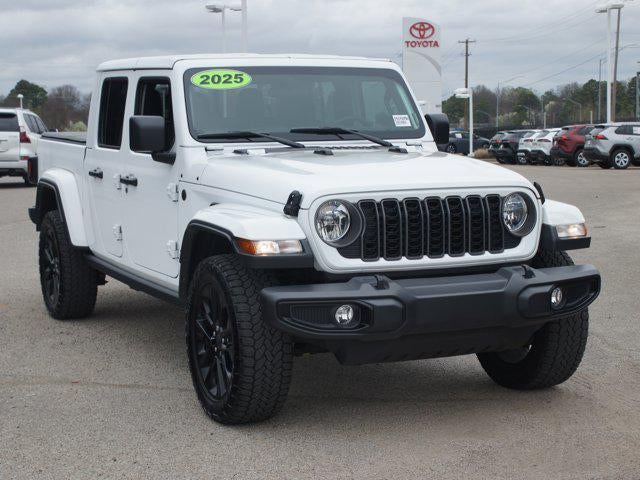 2025 Jeep Gladiator Nighthawk