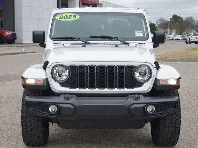 2025 Jeep Gladiator Nighthawk