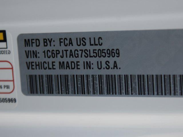 2025 Jeep Gladiator Nighthawk