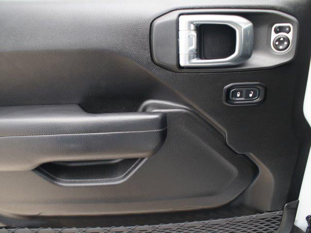 2025 Jeep Gladiator Nighthawk