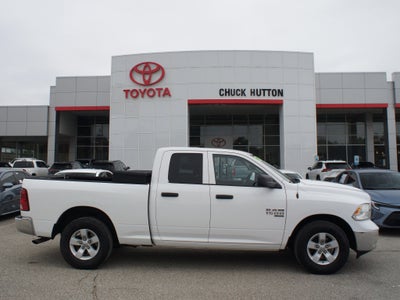 2019 RAM 1500 Classic Tradesman