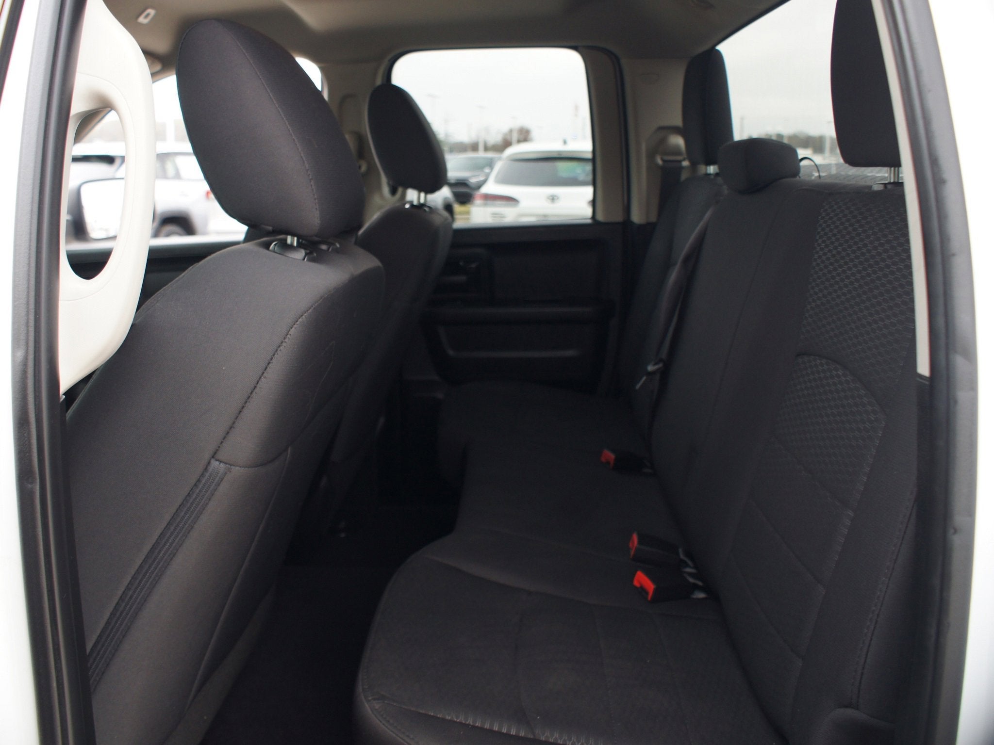 2019 RAM 1500 Classic Tradesman