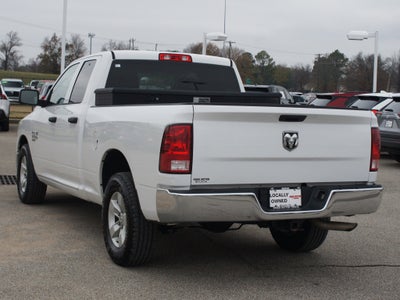 2019 RAM 1500 Classic Tradesman