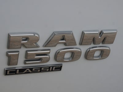 2019 RAM 1500 Classic Tradesman