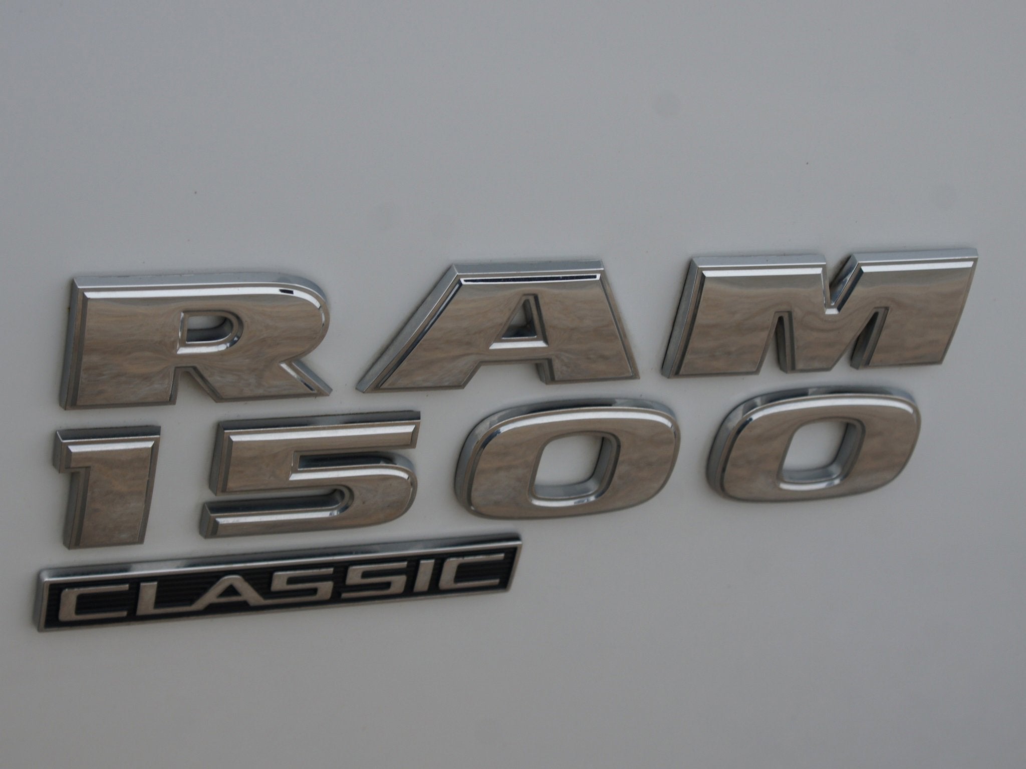 2019 RAM 1500 Classic Tradesman