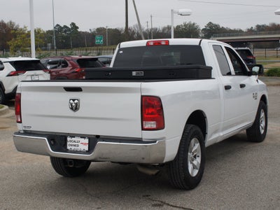 2019 RAM 1500 Classic Tradesman