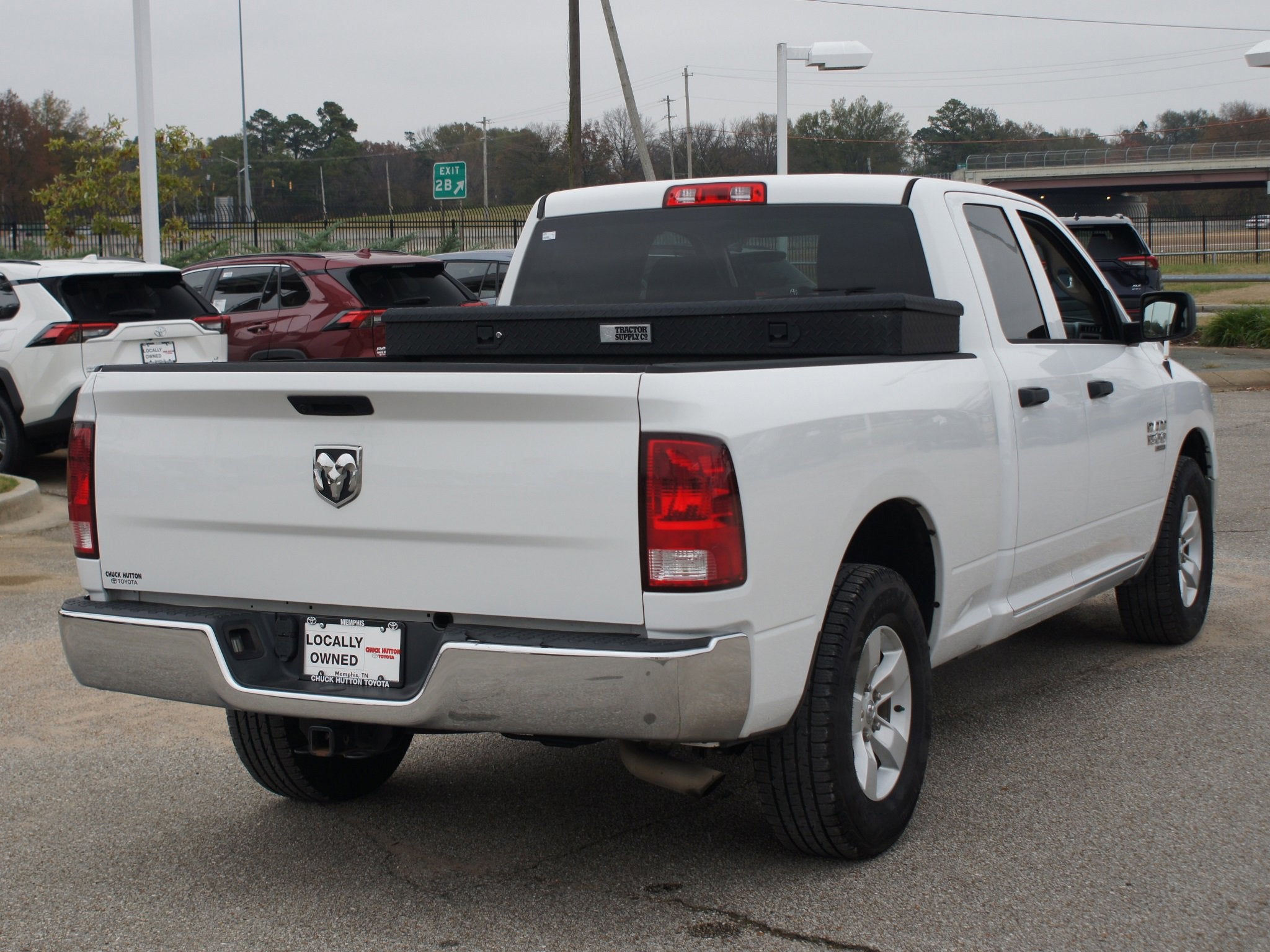 2019 RAM 1500 Classic Tradesman